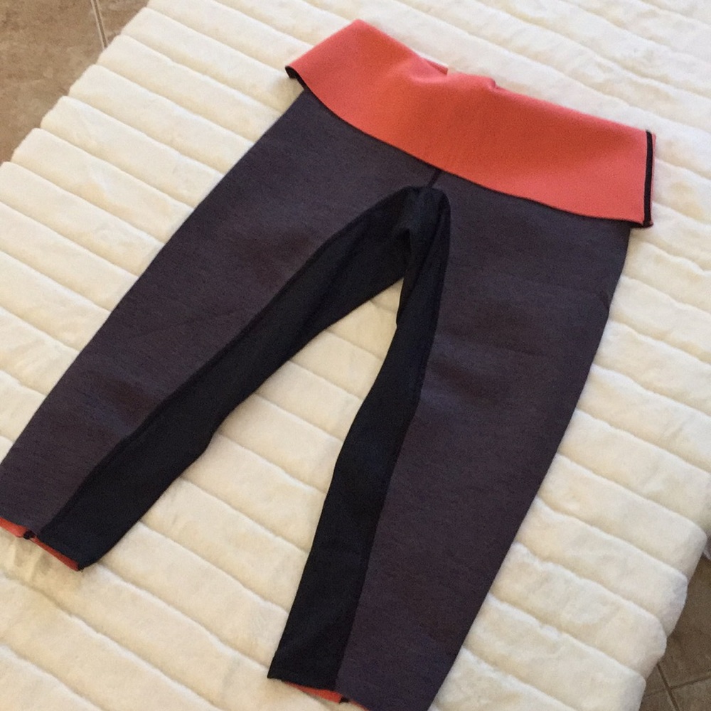 Roxy scuba rash guard swim pant